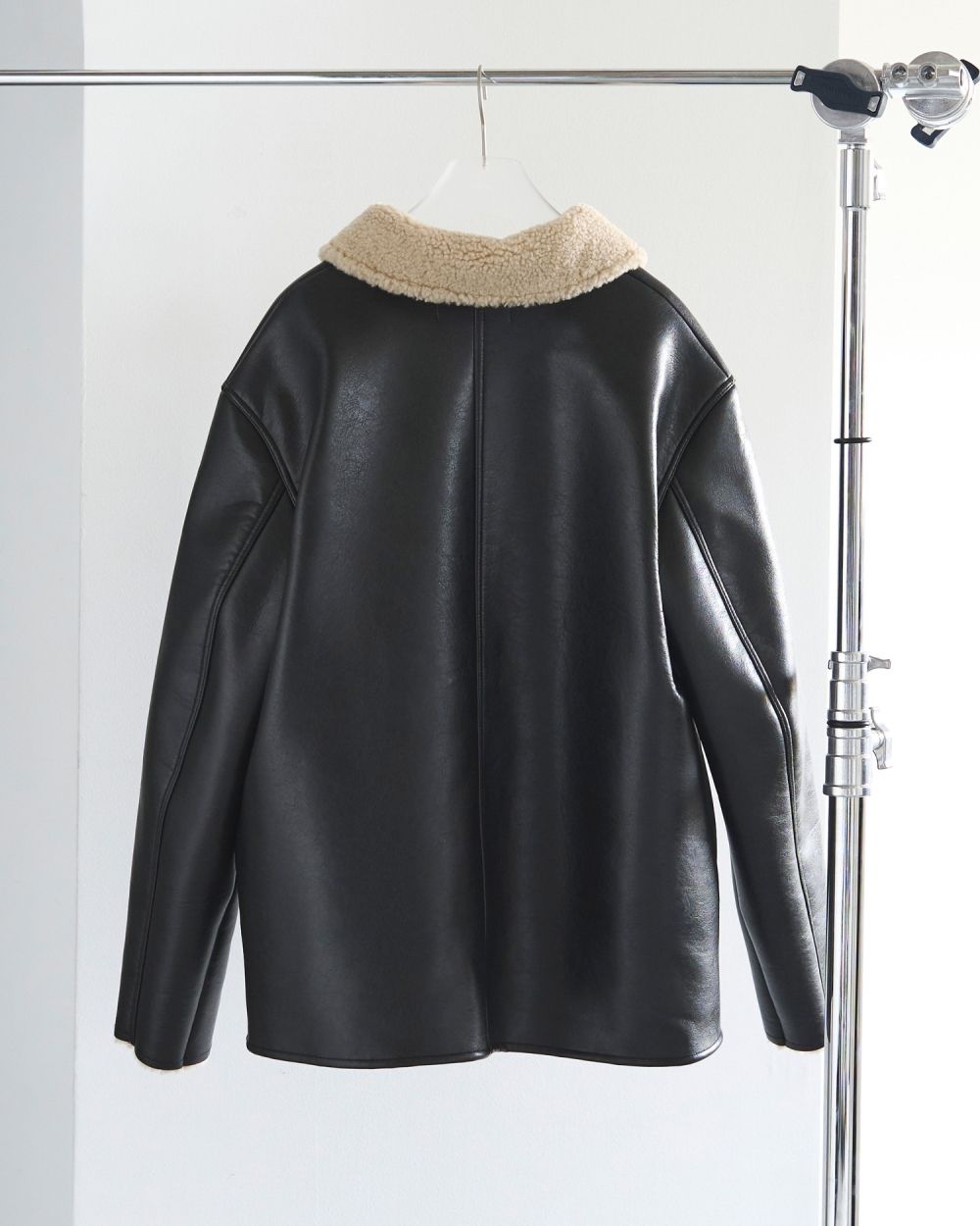 Boa Flight Jacket Boa Flight Jacket,ボアフライトジャケット,62520203,アウター,ジャケット,JK,ボア,ànuke,アンヌーク,lifes,ライフズ,25aw