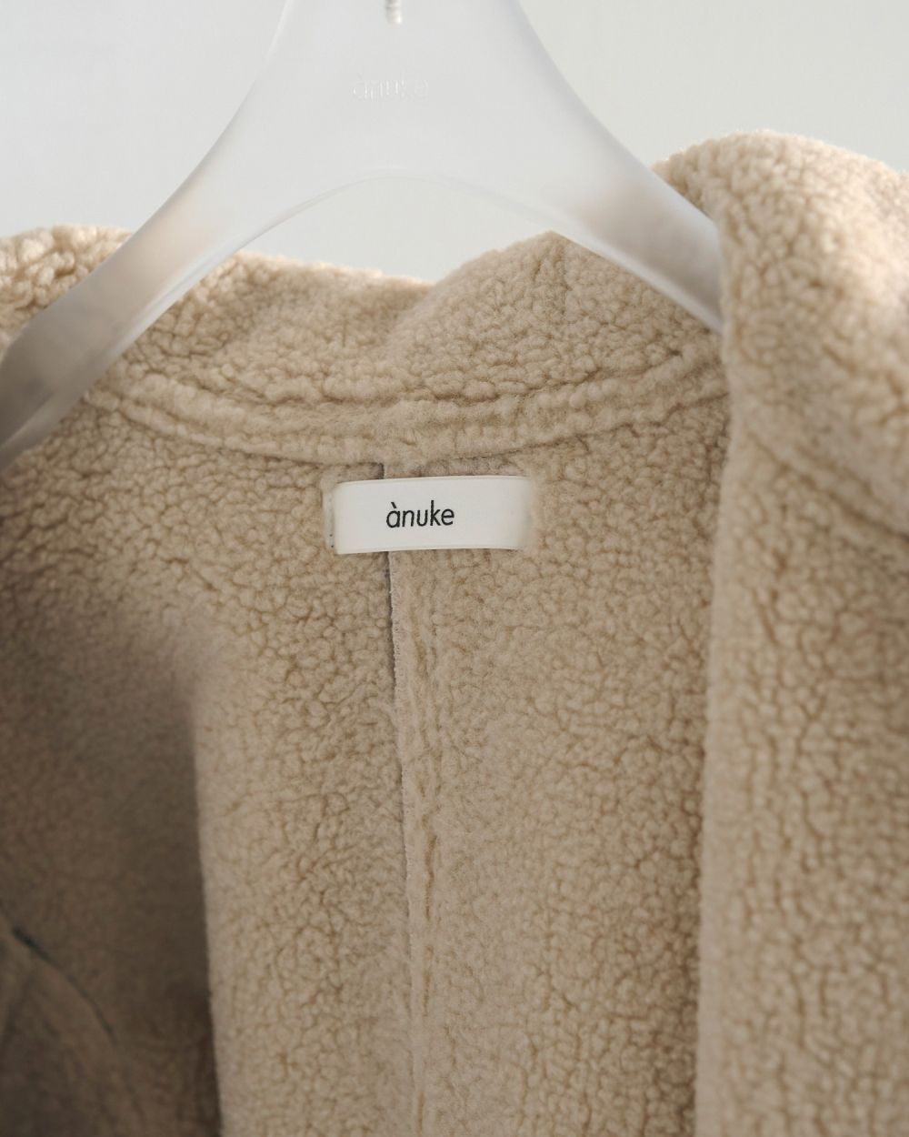 Boa Flight Jacket Boa Flight Jacket,ボアフライトジャケット,62520203,アウター,ジャケット,JK,ボア,ànuke,アンヌーク,lifes,ライフズ,25aw