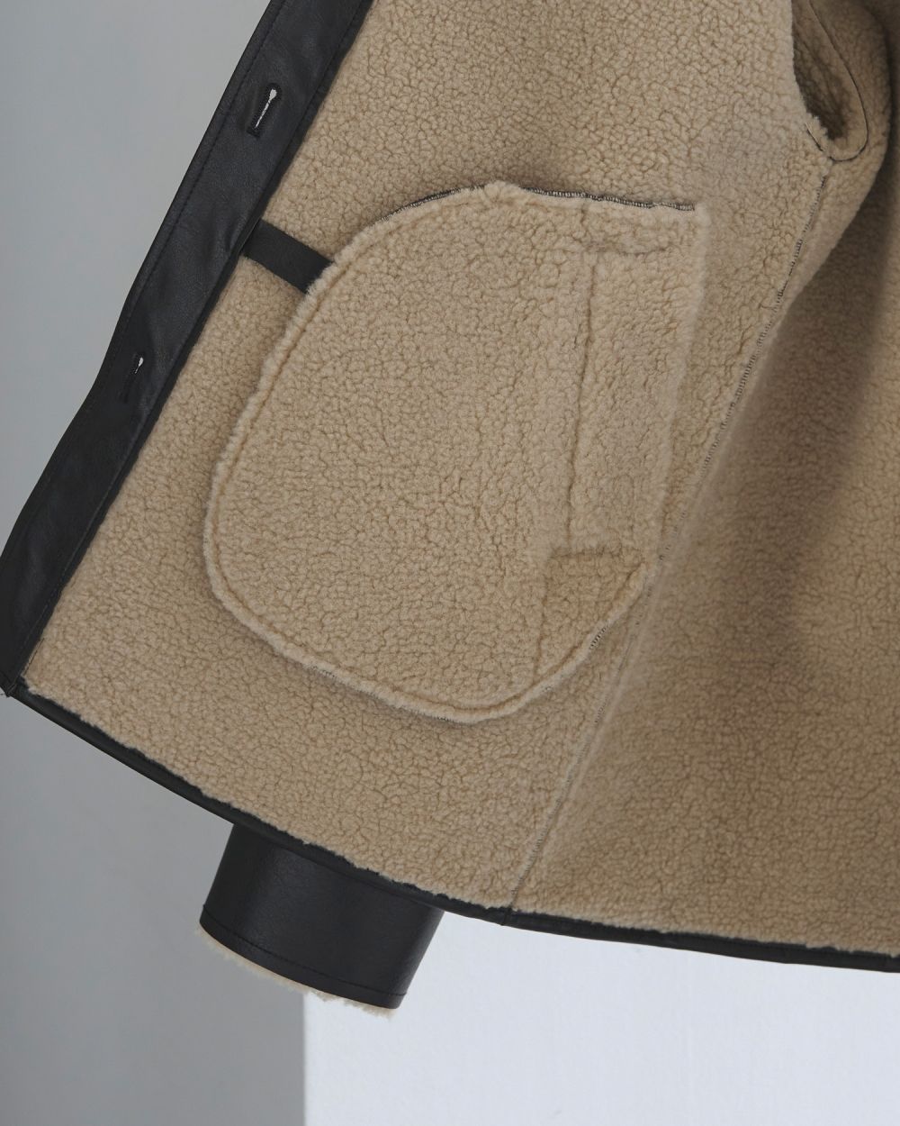 Boa Flight Jacket Boa Flight Jacket,ボアフライトジャケット,62520203,アウター,ジャケット,JK,ボア,ànuke,アンヌーク,lifes,ライフズ,25aw