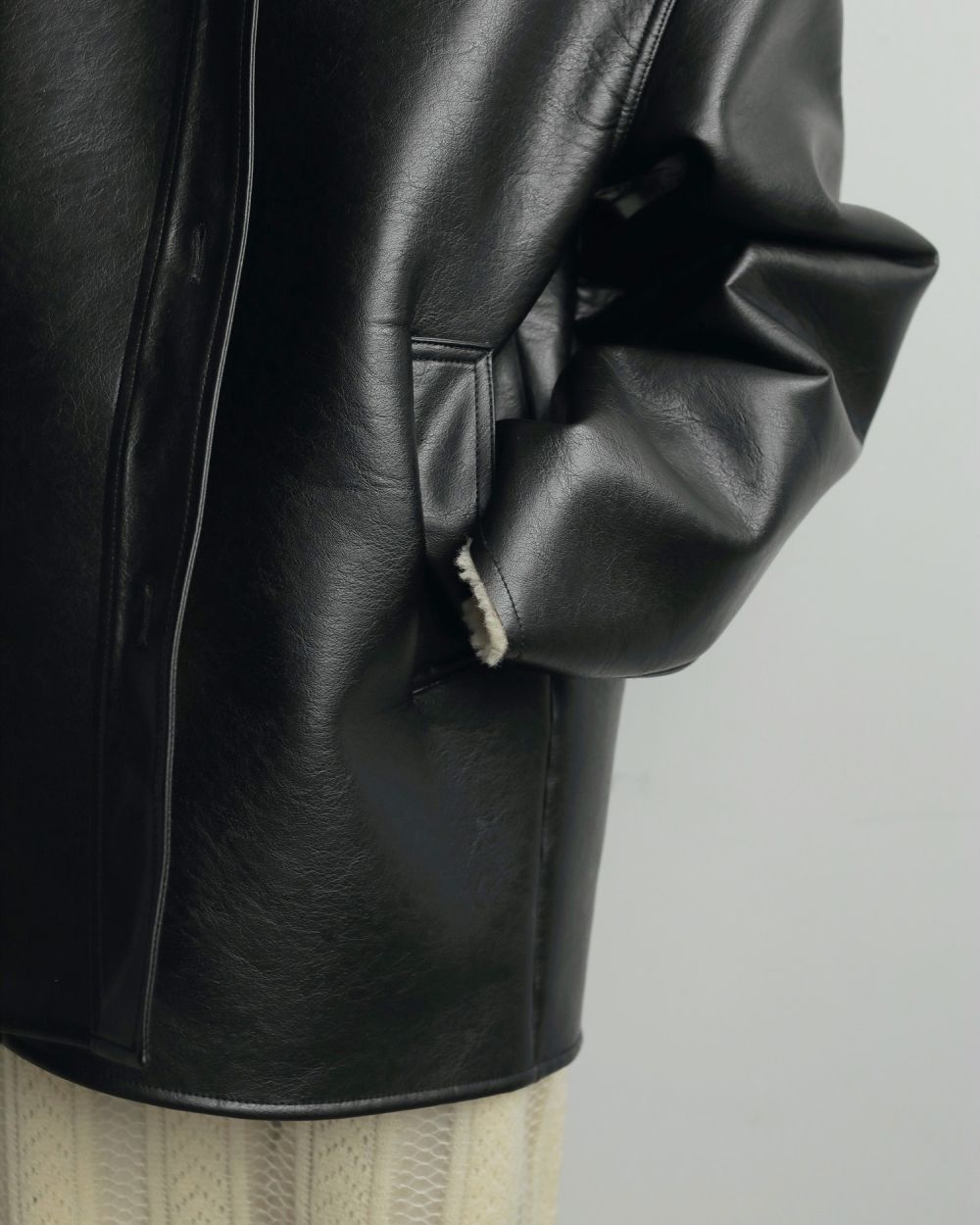 Boa Flight Jacket Boa Flight Jacket,ボアフライトジャケット,62520203,アウター,ジャケット,JK,ボア,ànuke,アンヌーク,lifes,ライフズ,25aw