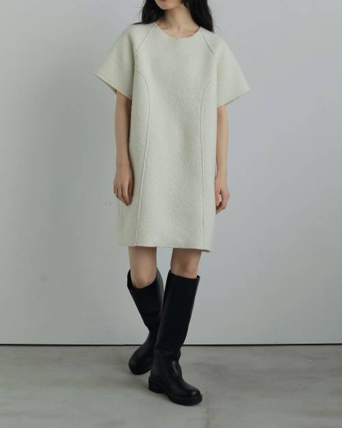 ànuke online store（アンヌーク） / Boucle Mini OnepieceBoucle Mini