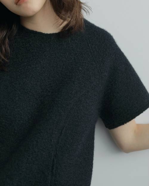 ànuke online store（アンヌーク） / Boucle Mini OnepieceBoucle Mini