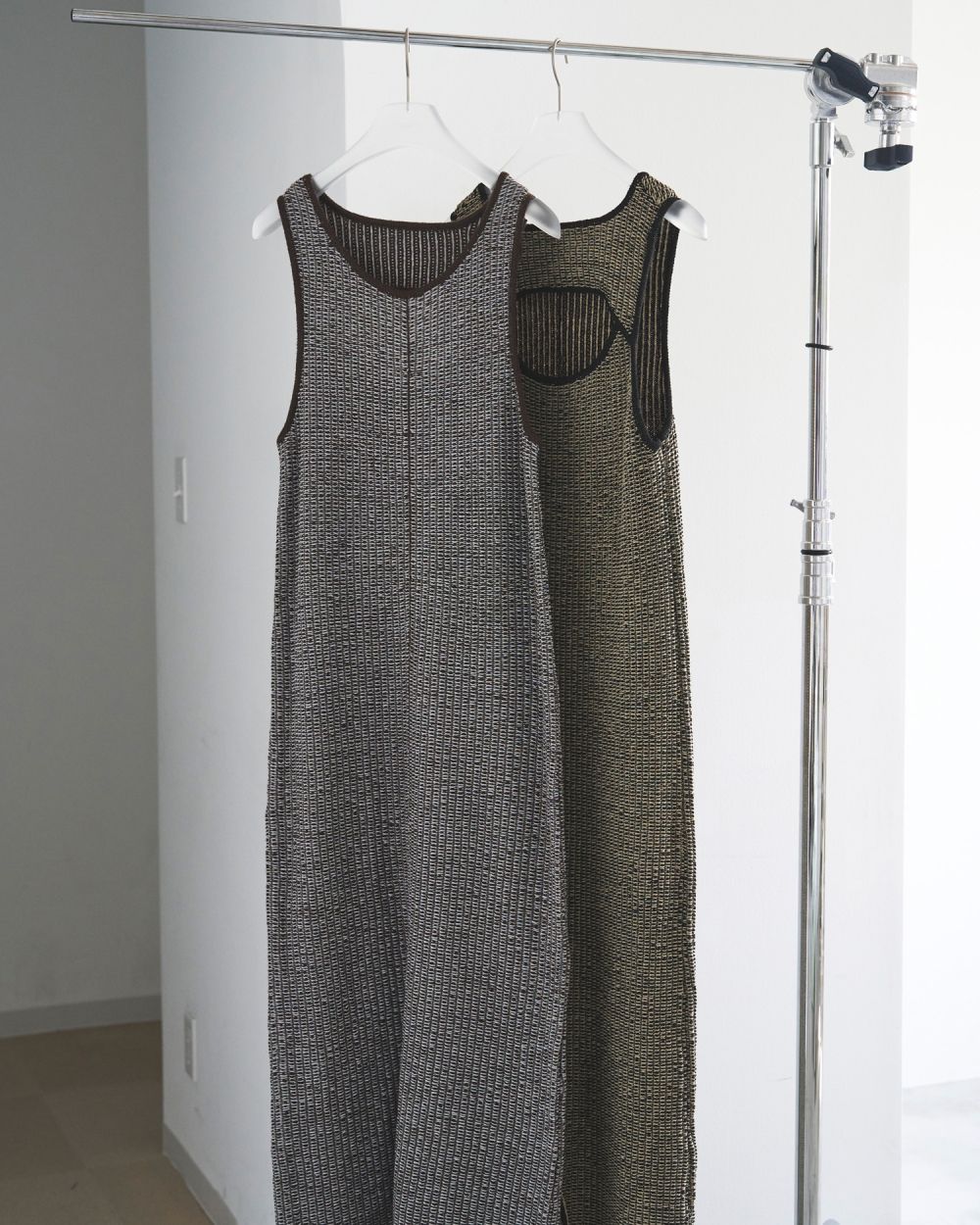 ànuke online store（アンヌーク） / Sleeveless Jacquard