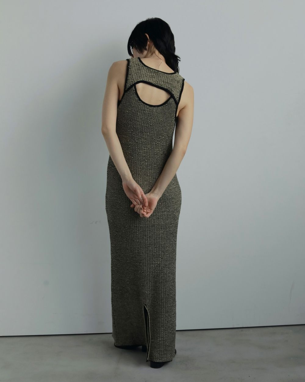 ànuke online store（アンヌーク） / Sleeveless Jacquard