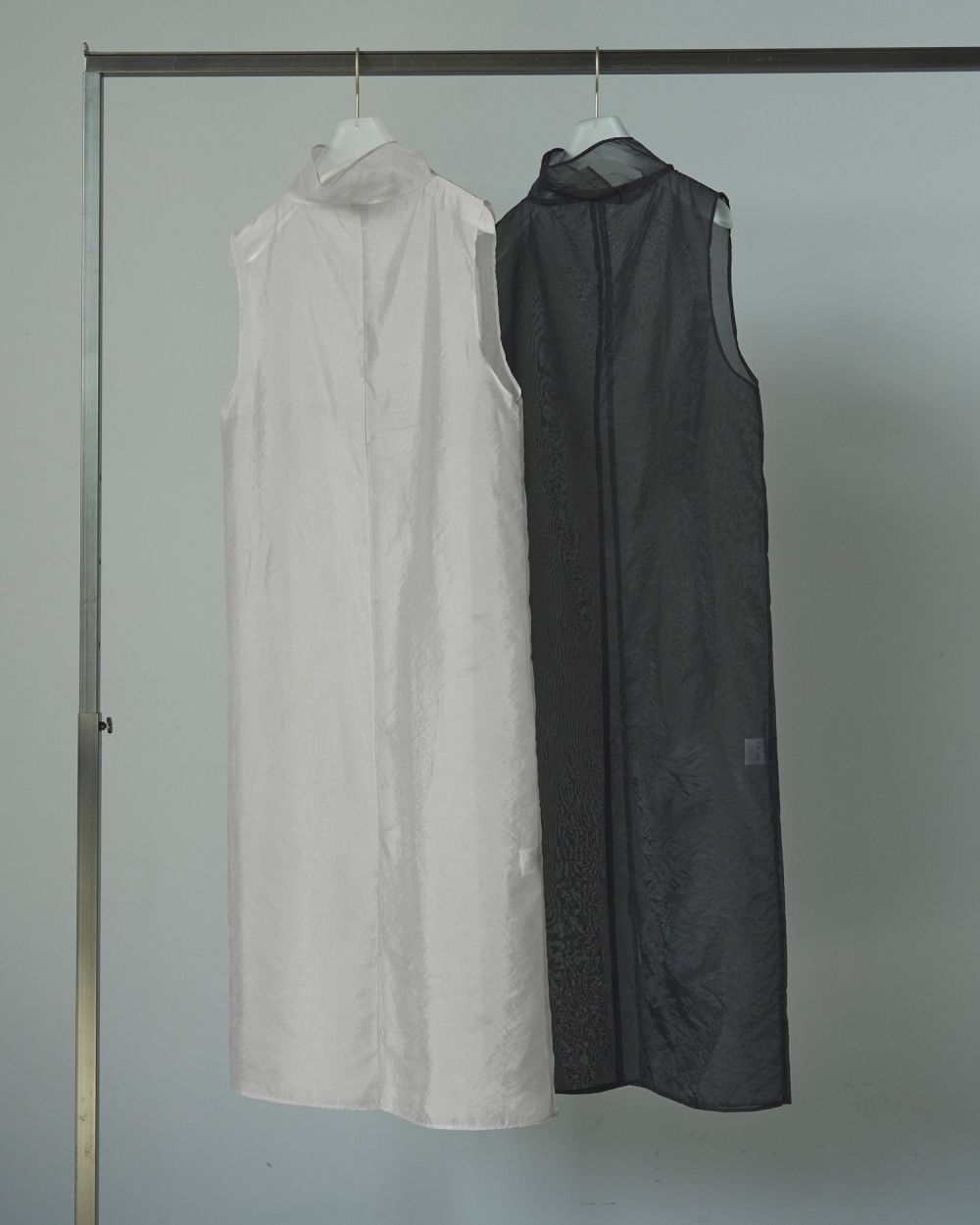 Sheer Turtle Onepiece Sheer Turtle Onepiece,シアー タートル ワンピース,62520303,ワンピース,ワンピ,ロング丈,透け感,シアー,ànuke,アンヌーク,lifes,ライフズ,25aw