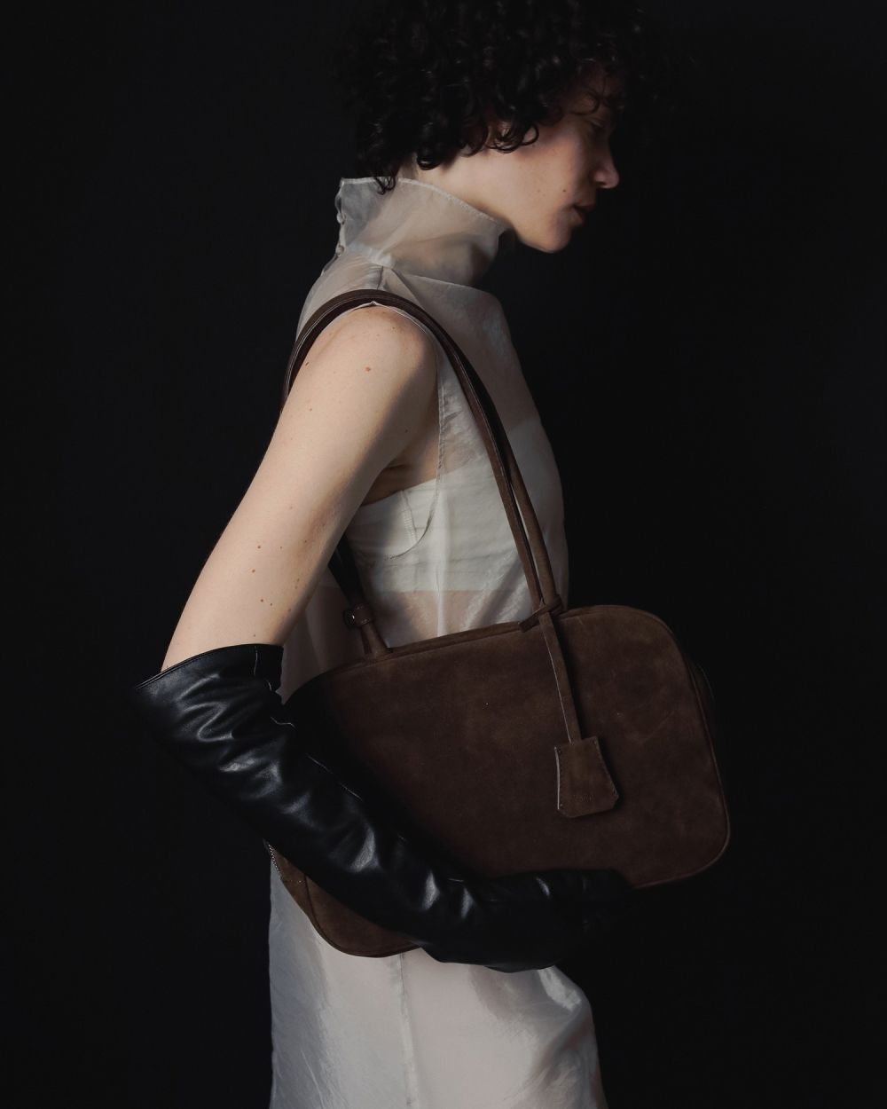 Sheer Turtle Onepiece Sheer Turtle Onepiece,シアー タートル ワンピース,62520303,ワンピース,ワンピ,ロング丈,透け感,シアー,ànuke,アンヌーク,lifes,ライフズ,25aw