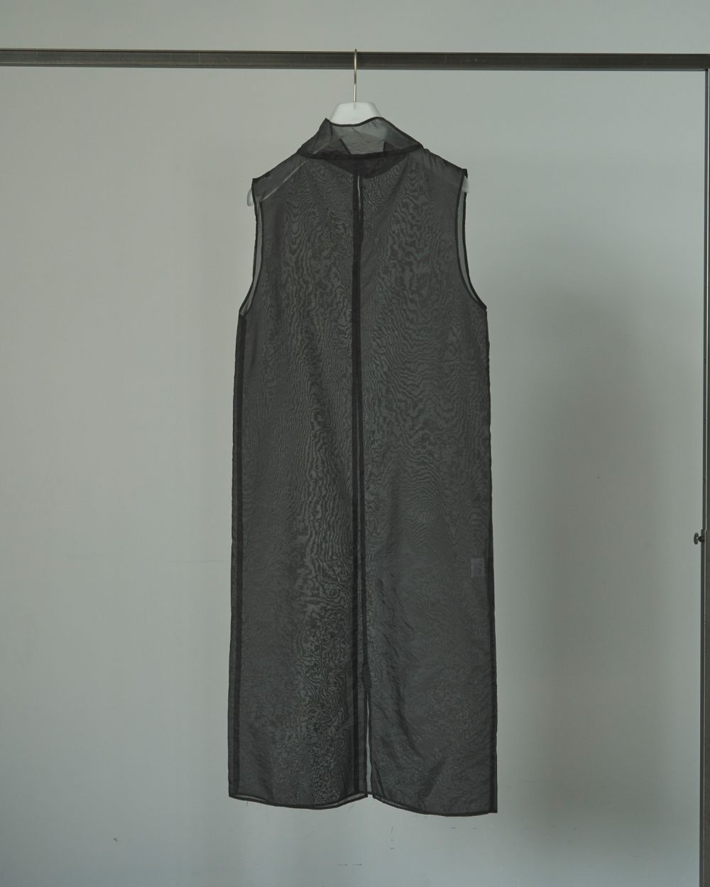 Sheer Turtle Onepiece Sheer Turtle Onepiece,シアー タートル ワンピース,62520303,ワンピース,ワンピ,ロング丈,透け感,シアー,ànuke,アンヌーク,lifes,ライフズ,25aw