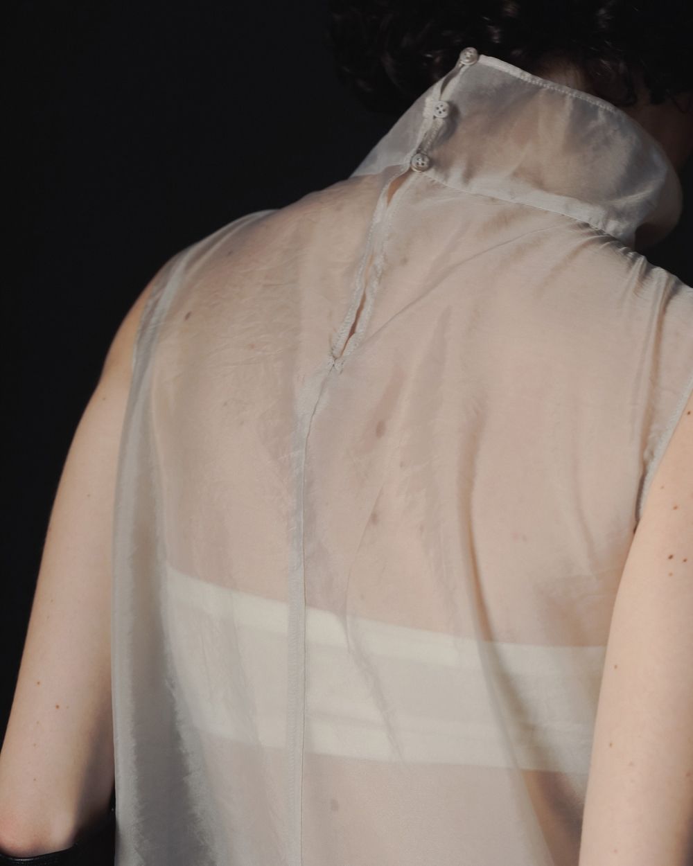 Sheer Turtle Onepiece Sheer Turtle Onepiece,シアー タートル ワンピース,62520303,ワンピース,ワンピ,ロング丈,透け感,シアー,ànuke,アンヌーク,lifes,ライフズ,25aw