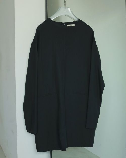 ワンピース Cocoon Mini Onepiece ànuke online store（アンヌーク） / Cocoon Mini