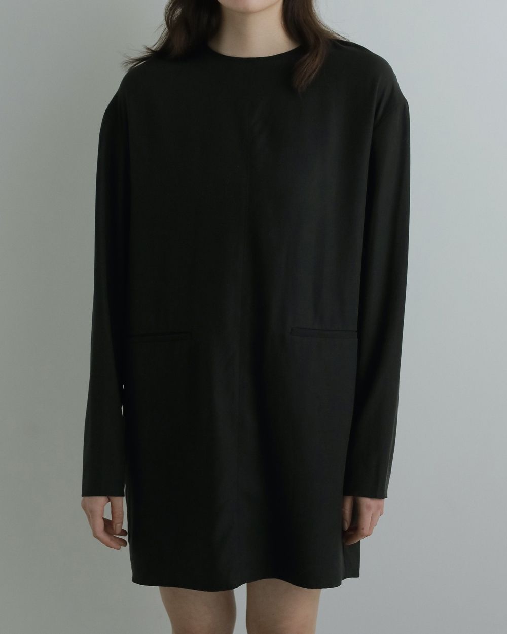 完売品！タグ付き・新品 anuke コクーンミニワンピース(38) ànuke online store（アンヌーク） / Cocoon Mini