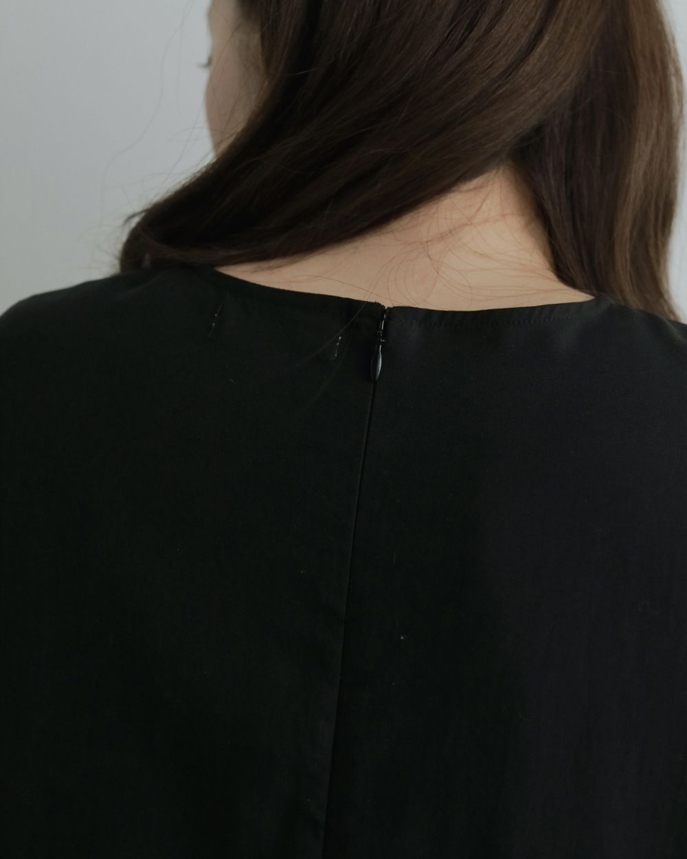 ワンピース Cocoon Mini Onepiece ànuke online store（アンヌーク） / Cocoon Mini