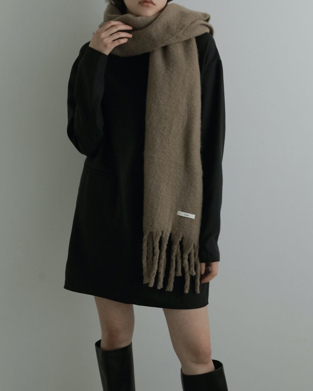 Cocoon Mini Onepiece Cocoon Mini Onepiece,コクーン ミニ ワンピース,62520305,ワンピース,ワンピ,ミニワンピ,ドレス,,ànuke,アンヌーク,lifes,ライフズ,25aw