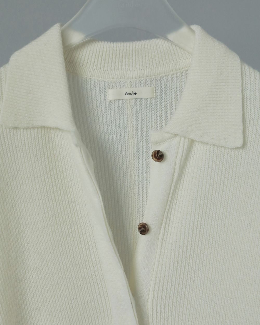 Knit Easy Combinaison Knit Easy Combinaison,ニット イージー コンビネゾン,62520307,コンビネゾン,ワンピース,ドレス,ニット,オールインワン,サロペット,つなぎ,ワーク,ànuke,アンヌーク,lifes,ライフズ,25aw