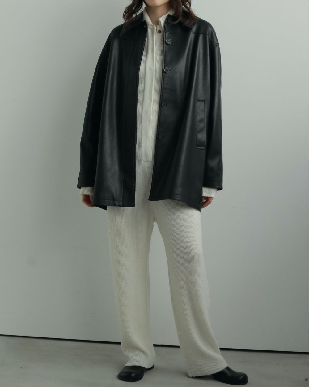 Knit Easy Combinaison Knit Easy Combinaison,ニット イージー コンビネゾン,62520307,コンビネゾン,ワンピース,ドレス,ニット,オールインワン,サロペット,つなぎ,ワーク,ànuke,アンヌーク,lifes,ライフズ,25aw