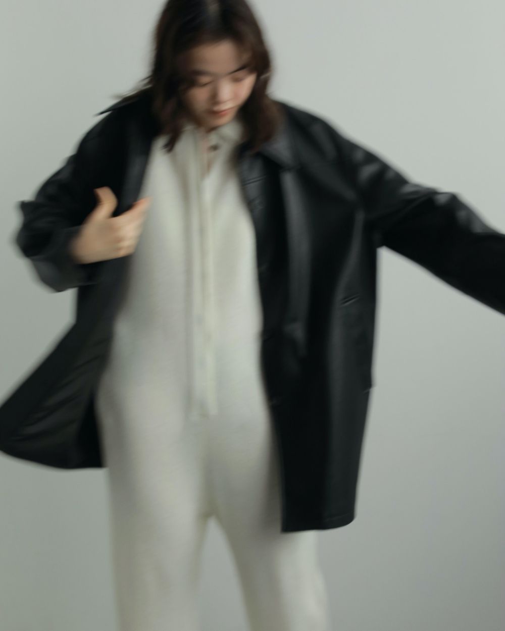 Knit Easy Combinaison Knit Easy Combinaison,ニット イージー コンビネゾン,62520307,コンビネゾン,ワンピース,ドレス,ニット,オールインワン,サロペット,つなぎ,ワーク,ànuke,アンヌーク,lifes,ライフズ,25aw