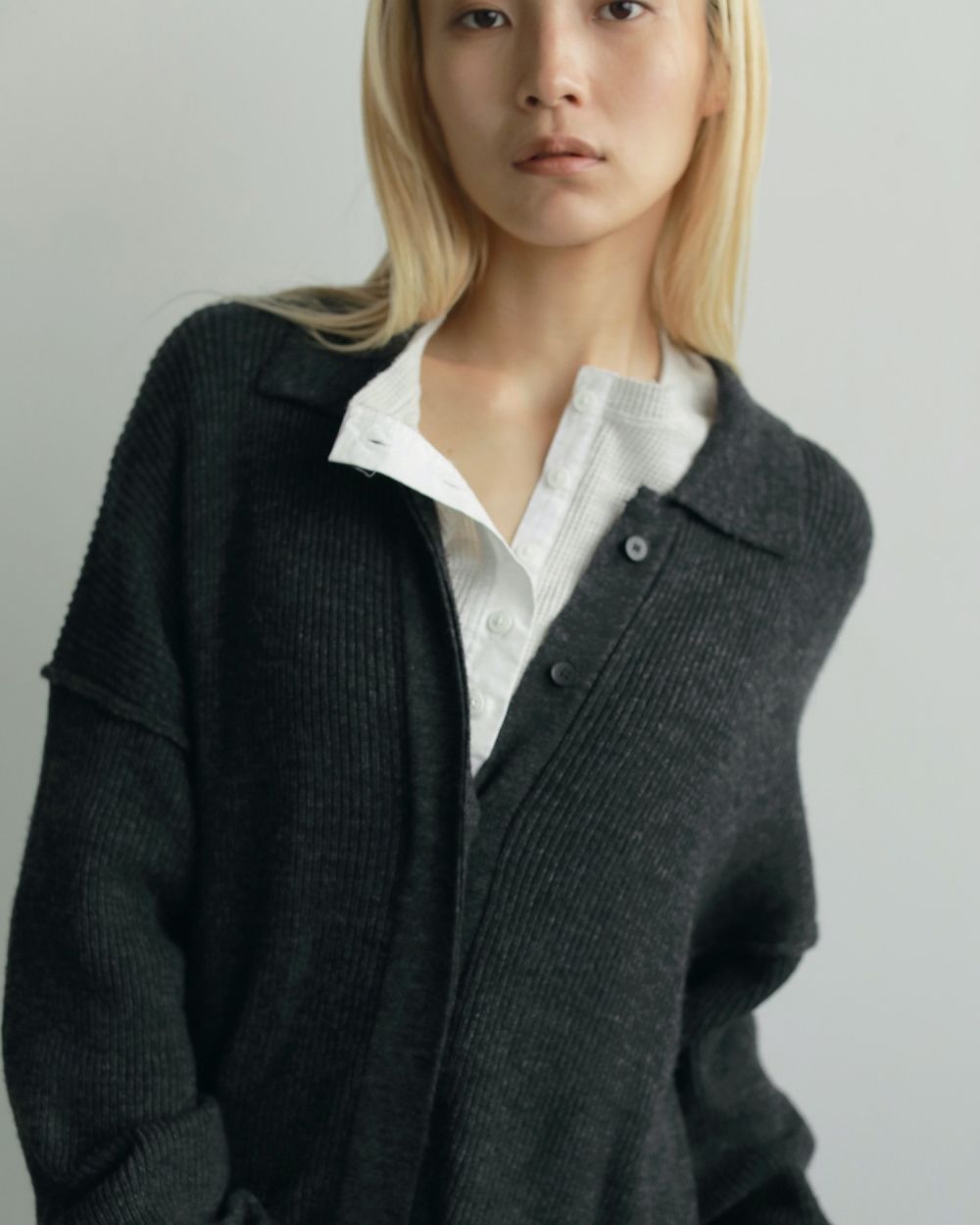 Knit Easy Combinaison Knit Easy Combinaison,ニット イージー コンビネゾン,62520307,コンビネゾン,ワンピース,ドレス,ニット,オールインワン,サロペット,つなぎ,ワーク,ànuke,アンヌーク,lifes,ライフズ,25aw