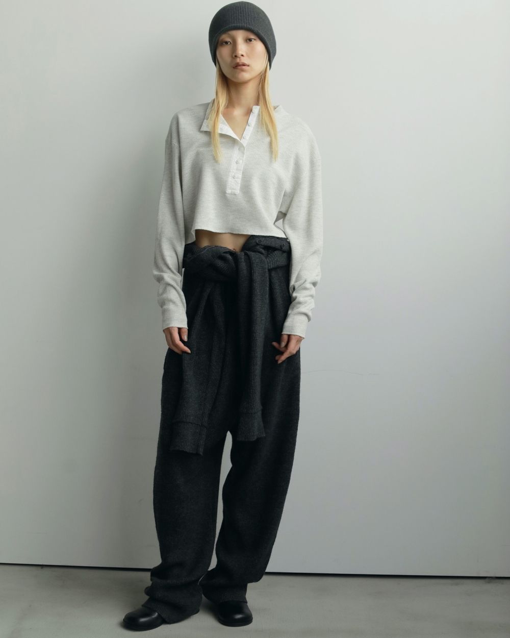 Knit Easy Combinaison Knit Easy Combinaison,ニット イージー コンビネゾン,62520307,コンビネゾン,ワンピース,ドレス,ニット,オールインワン,サロペット,つなぎ,ワーク,ànuke,アンヌーク,lifes,ライフズ,25aw