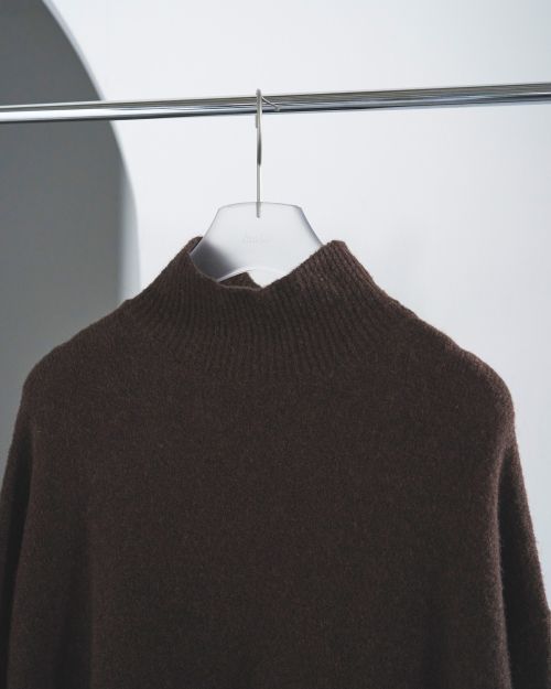 ànuke online store（アンヌーク） / Cocoon Knit OnepieceCocoon Knit