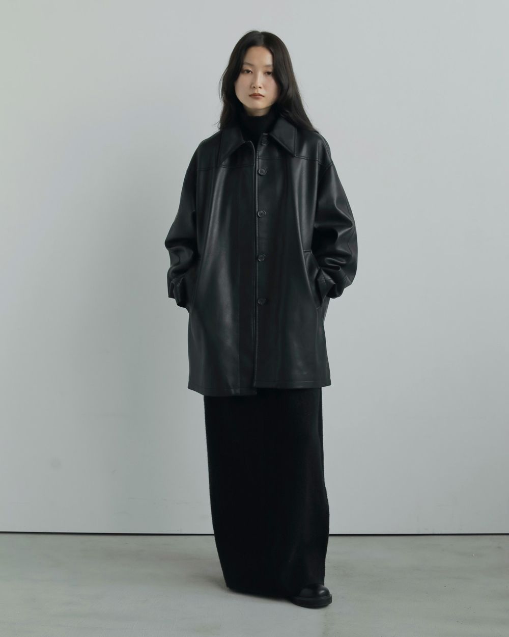 Cocoon Knit Onepiece Cocoon Knit Onepiece,コクーンニットワンピース,62520308,ワンピース,ワンピ,ニットワンピ,ウール,アルパカ,ànuke,アンヌーク,lifes,ライフズ,25aw