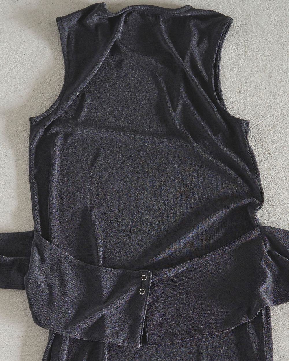 LAYERED PARTS OP / レイヤードパーツワンピース ànuke online store（アンヌーク） / Layered OnepieceLayered