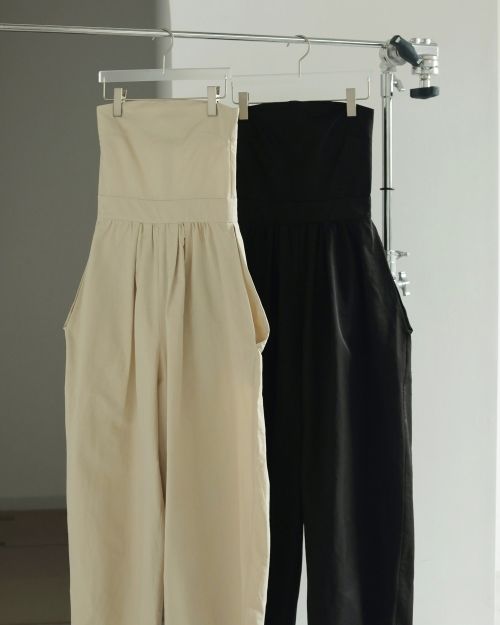 ànuke online store（アンヌーク） / Wide Bare CombinaisonWide