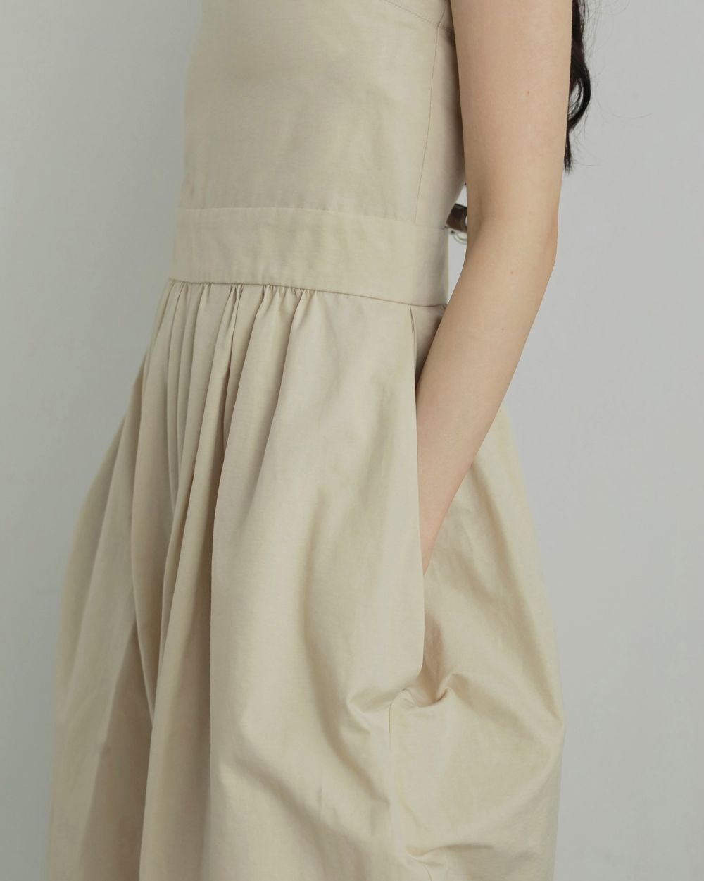 ànuke Wide Bare Combinaison ànuke online store（アンヌーク） / Wide Bare CombinaisonWide