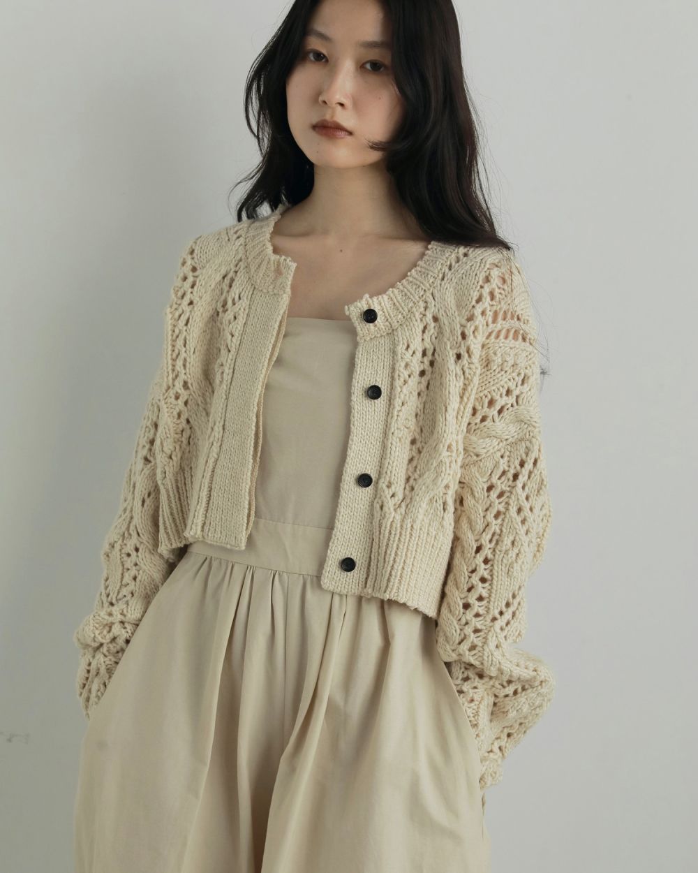 ànuke online store（アンヌーク） / Wide Bare CombinaisonWide