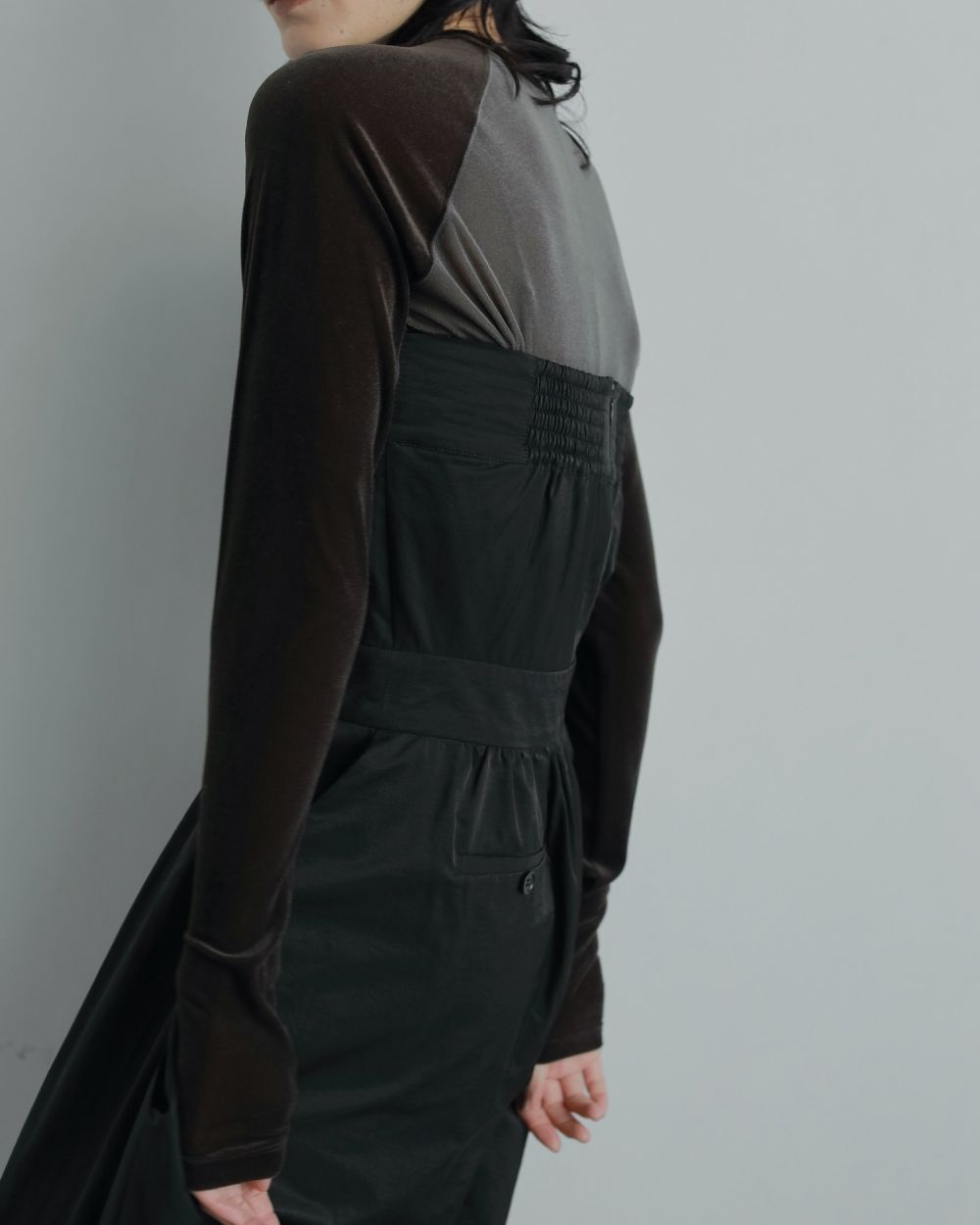 ànuke online store（アンヌーク） / Wide Bare CombinaisonWide