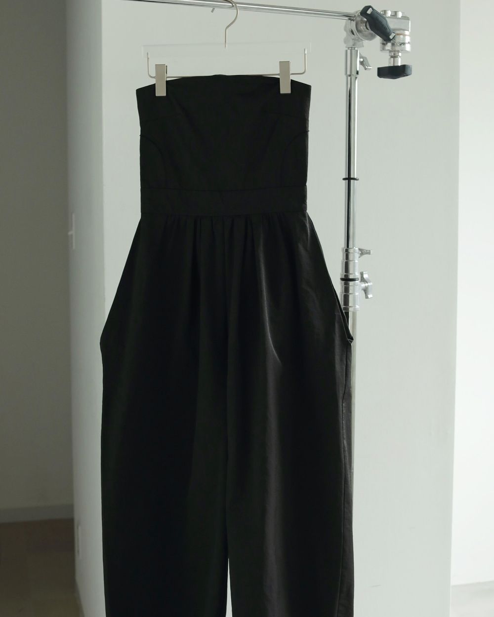 anuke アンヌーク 2025SpringSummer オールインワン Cotton