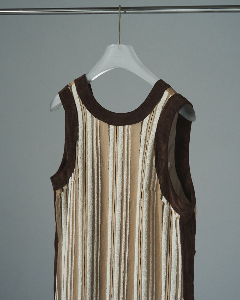 ànuke online store（アンヌーク） / Sheer Stripe