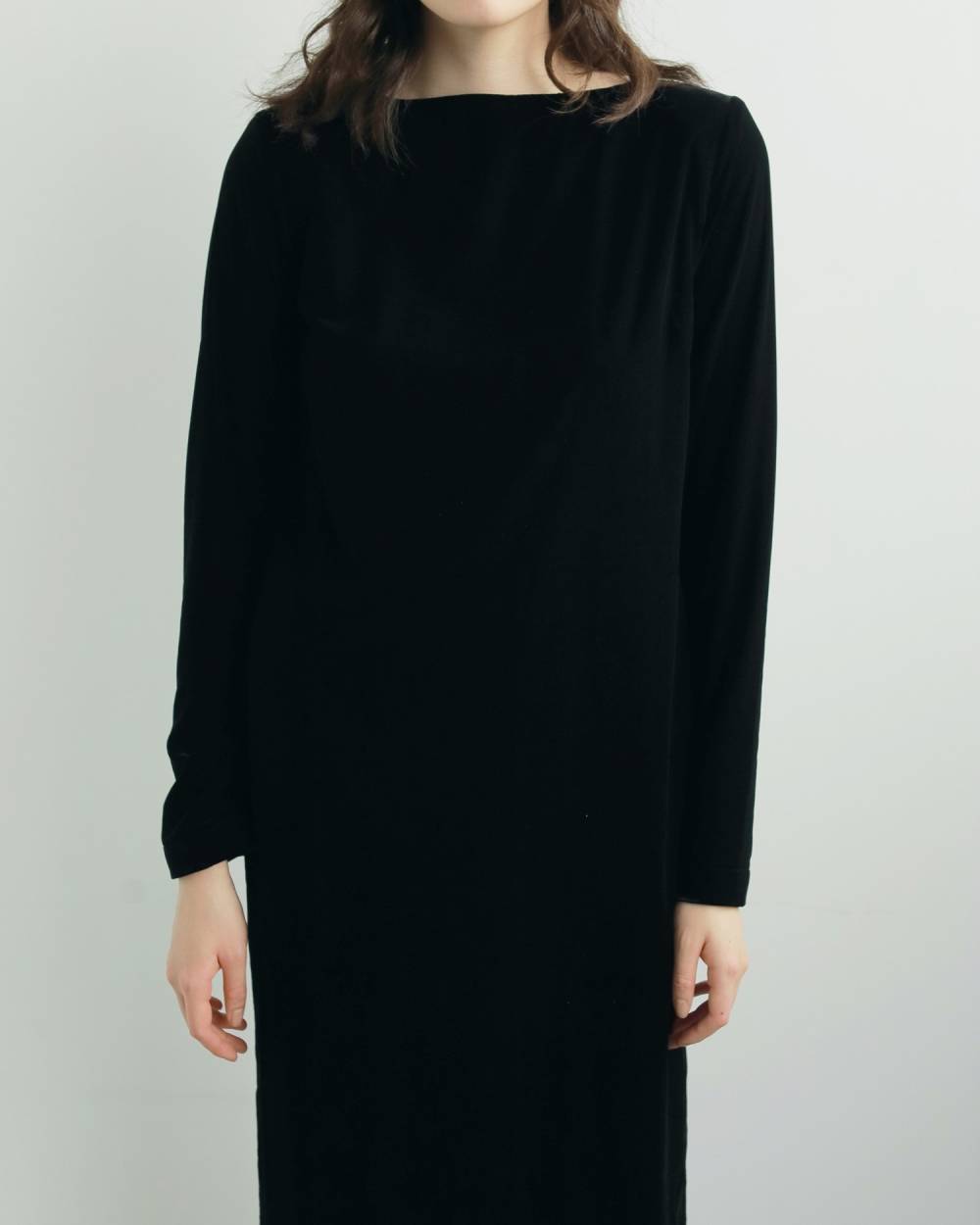 Velour Pencil Onepiece Velour Pencil Onepiece,(ベロア ペンシル ワンピース,62520319,ワンピース,ワンピ,ロングワンピース,ベロア素材,ànuke,アンヌーク,lifes,ライフズ,25aw