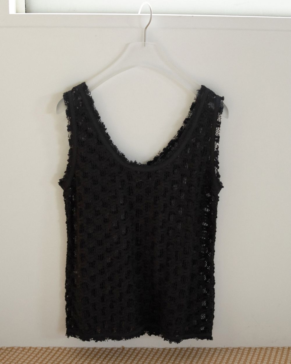 ànuke online store（アンヌーク） / Lace Sleeveless TopsLace