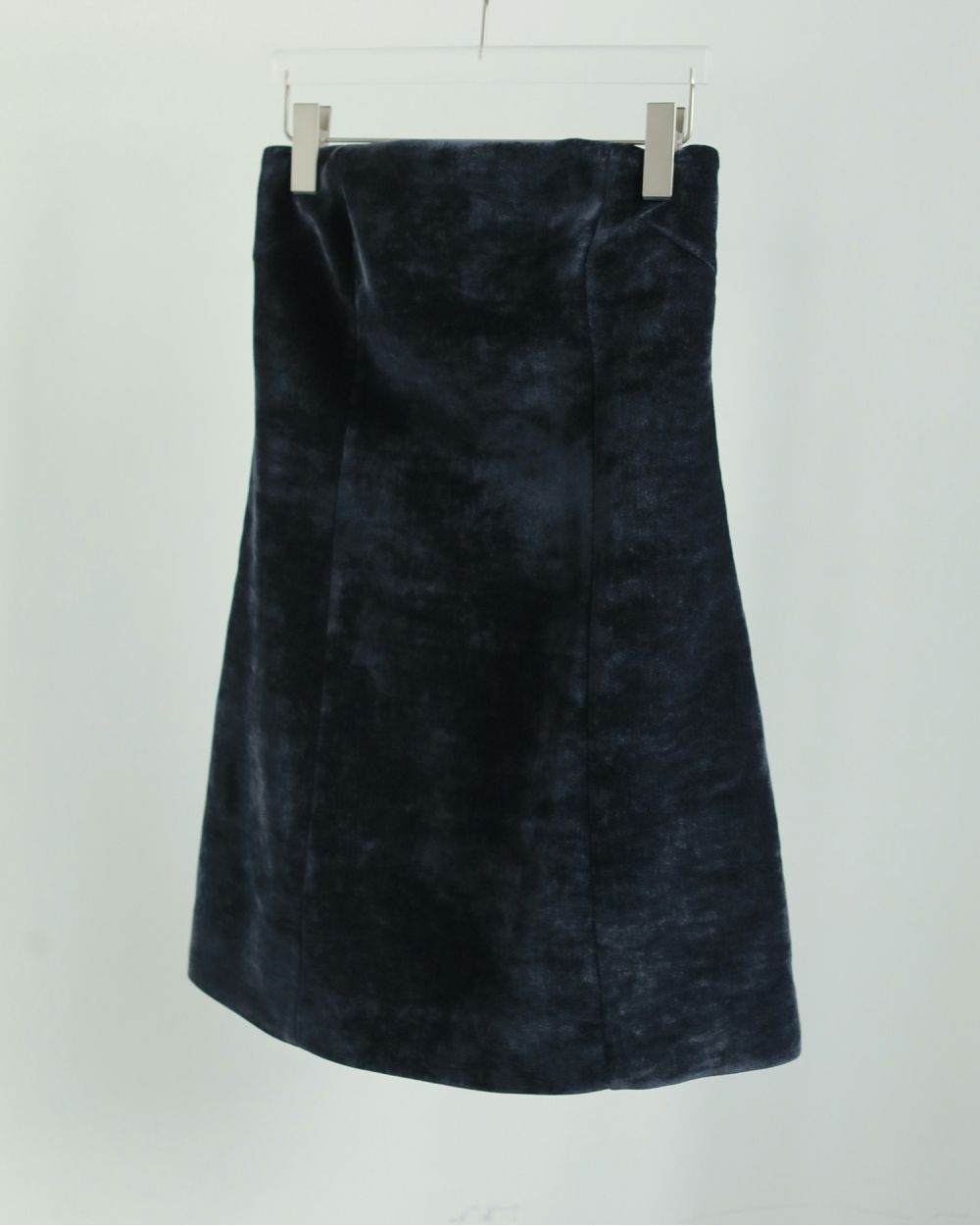 Velvet Bare Bustier Velvet Bare Bustier,ベルベット ベア ビスチェ,62520405,ビスチェ,トップス,チュニック丈,ànuke,アンヌーク,lifes,ライフズ,25aw