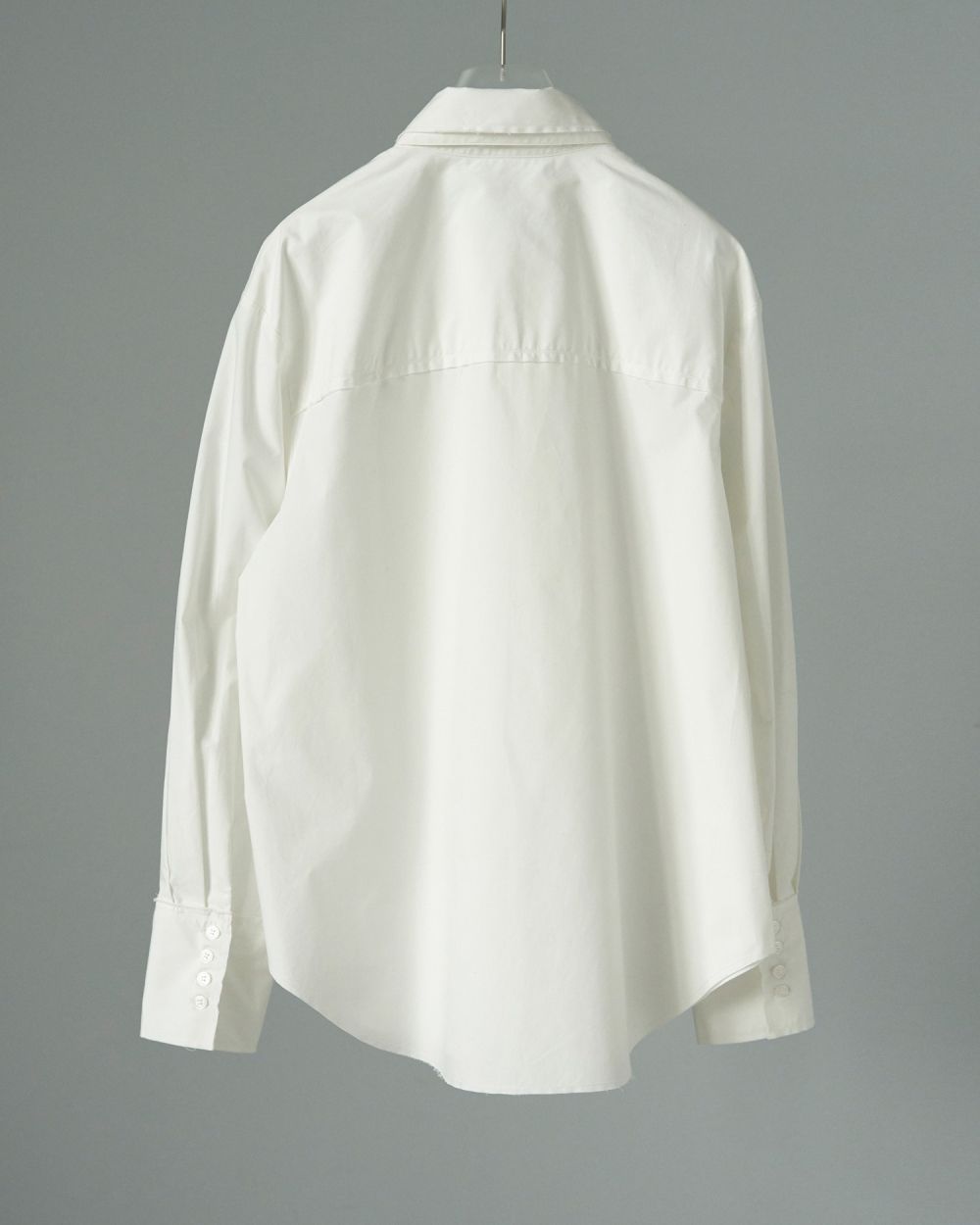 Volume Ribbon Shirts Volume Ribbon Shirts,ボリュームリボンシャツ,62520407,シャツ,ブラウス,リボン,オーバーサイズ,ànuke,アンヌーク,lifes,ライフズ,25aw