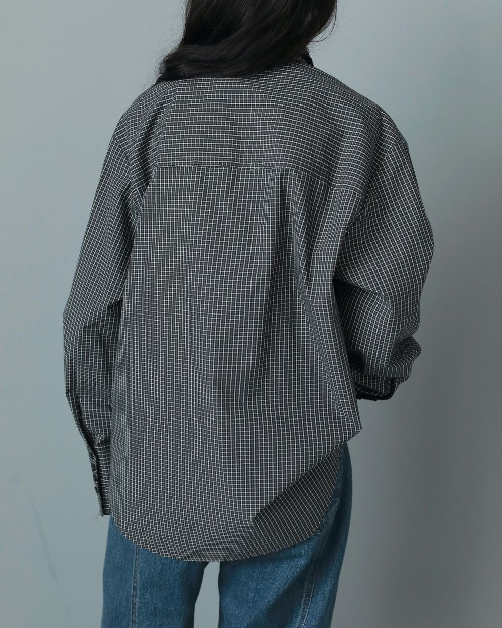 Volume Ribbon Shirts Volume Ribbon Shirts,ボリュームリボンシャツ,62520407,シャツ,ブラウス,リボン,オーバーサイズ,ànuke,アンヌーク,lifes,ライフズ,25aw