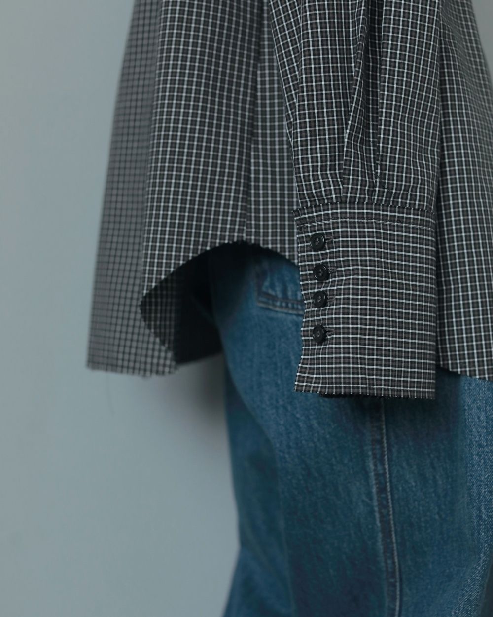 Volume Ribbon Shirts Volume Ribbon Shirts,ボリュームリボンシャツ,62520407,シャツ,ブラウス,リボン,オーバーサイズ,ànuke,アンヌーク,lifes,ライフズ,25aw