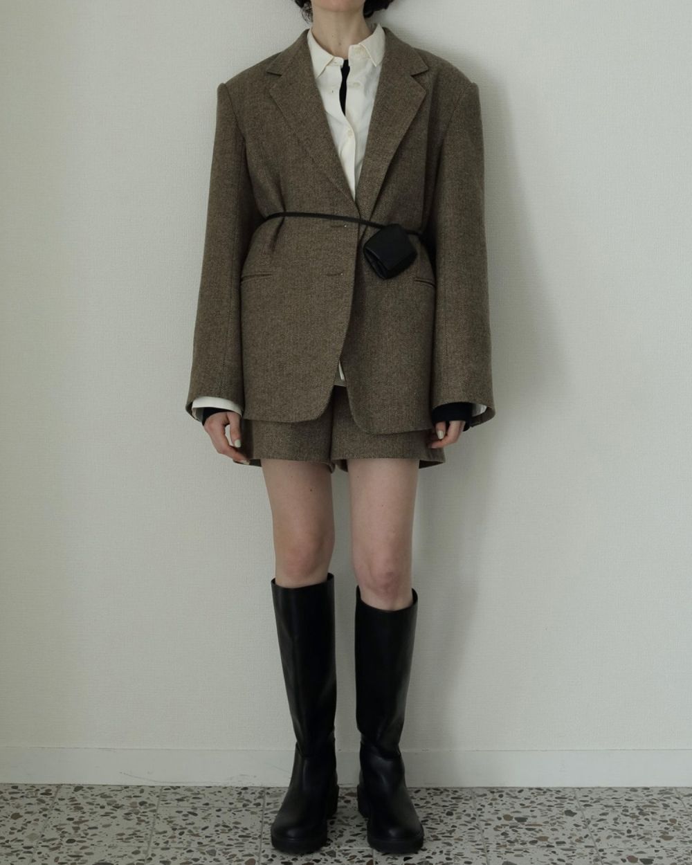 Highcount Over Shirts Highcount Over Shirts,ハイカウントオーバーシャツ,62520410,シャツ,ブラウス,トップス,オーバーシャツ,ànuke,アンヌーク,lifes,ライフズ,25aw