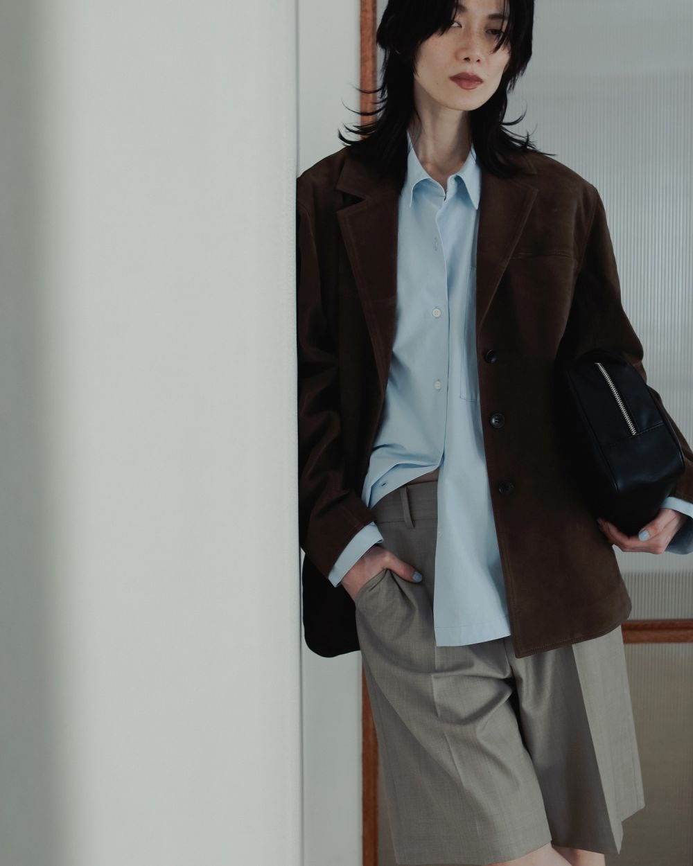 Highcount Over Shirts Highcount Over Shirts,ハイカウントオーバーシャツ,62520410,シャツ,ブラウス,トップス,オーバーシャツ,ànuke,アンヌーク,lifes,ライフズ,25aw