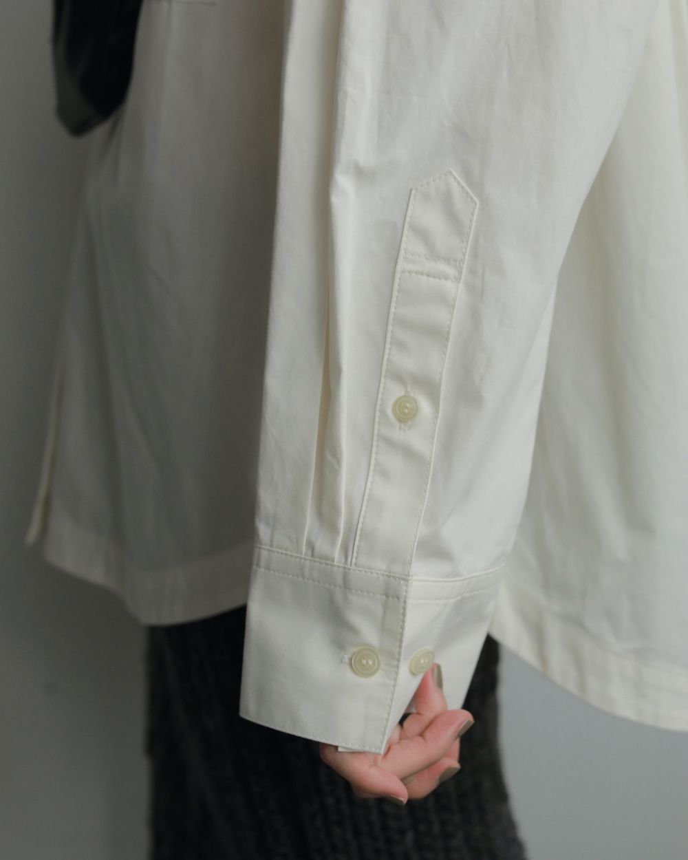 Highcount Over Shirts Highcount Over Shirts,ハイカウントオーバーシャツ,62520410,シャツ,ブラウス,トップス,オーバーシャツ,ànuke,アンヌーク,lifes,ライフズ,25aw