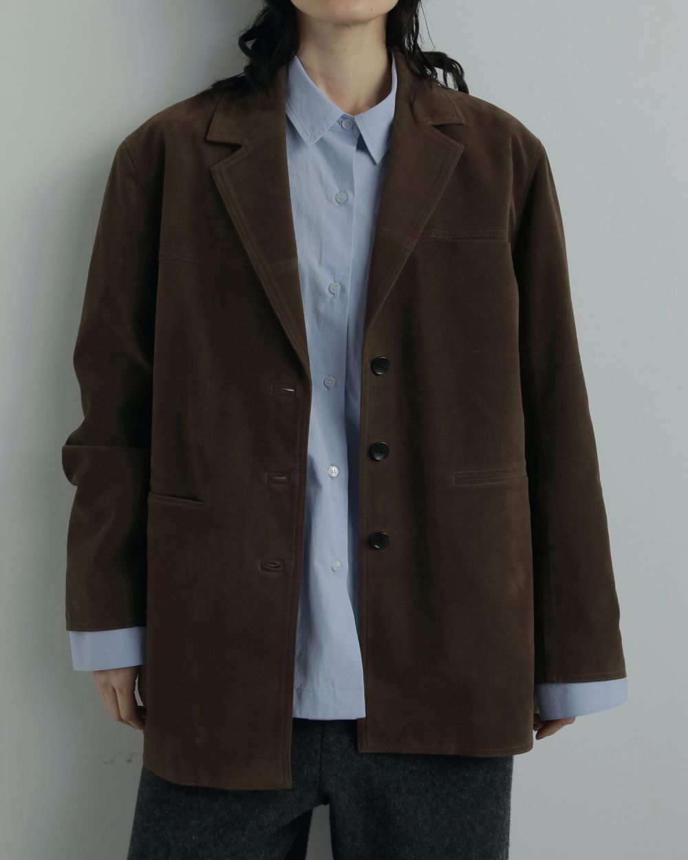 ànuke online store（アンヌーク） / Highcount Over