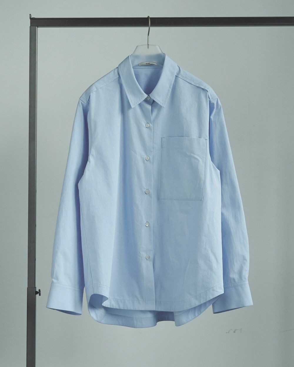 アンヌーク anuke 2025FallWinter トップス Highcount Over Shirts 8月下旬〜9月中旬予約 ハイカウントオーバーシャツ シャツ ànuke online store（アンヌーク） / Highcount Over