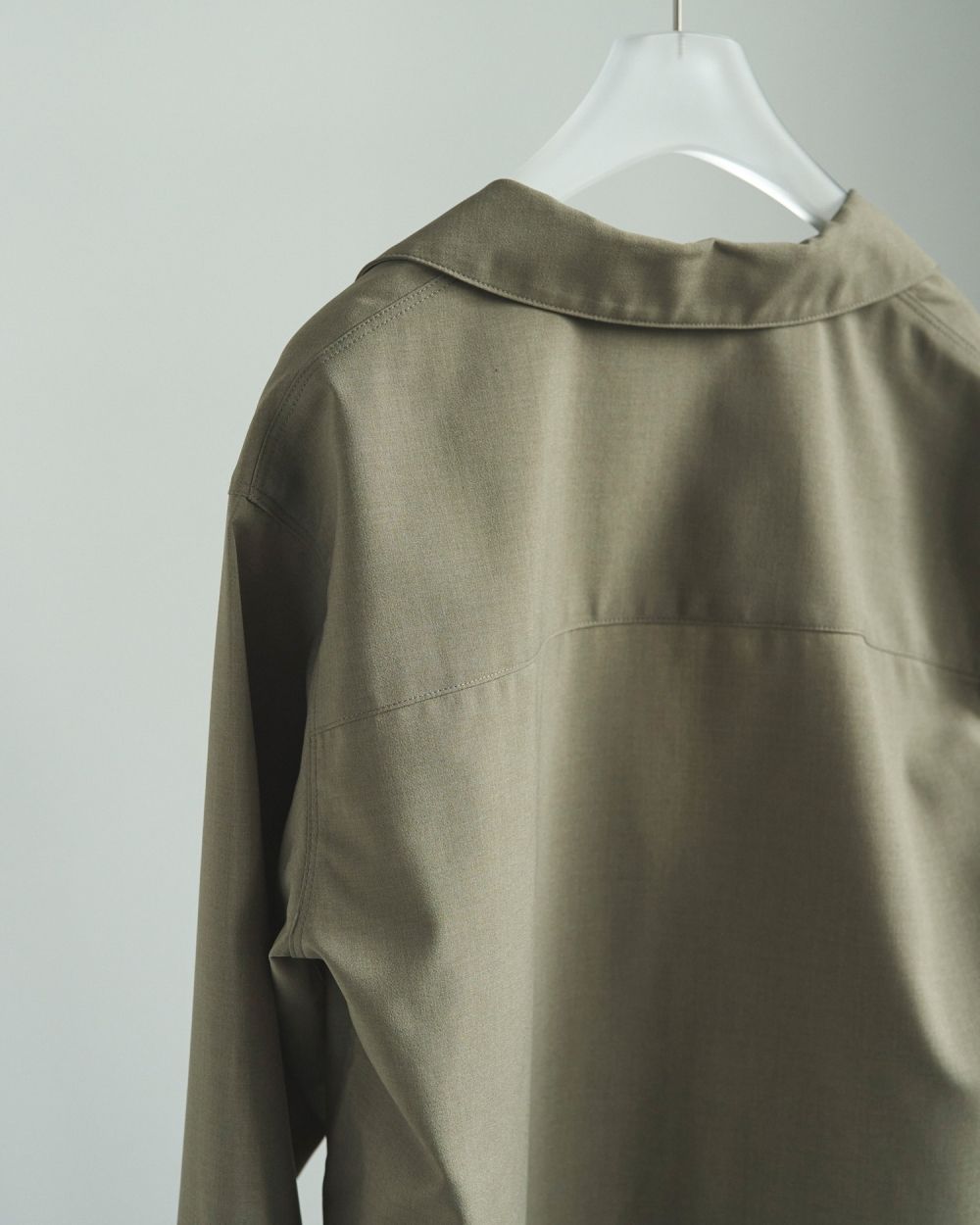 しのざ ànuke online store（アンヌーク） / Deep Skipper ShirtsDeep