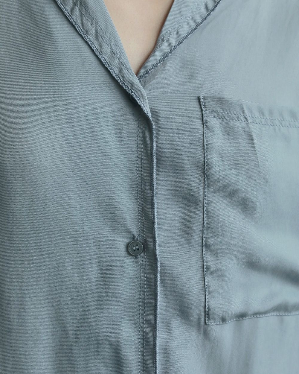 Opencollar Mellow Shirts Opencollar Mellow Shirts,オープンカラー メロウ シャツ,62520414,シャツ,ブラウス,トップス,羽織,オーバーサイズ,ànuke,アンヌーク,lifes,ライフズ,25aw