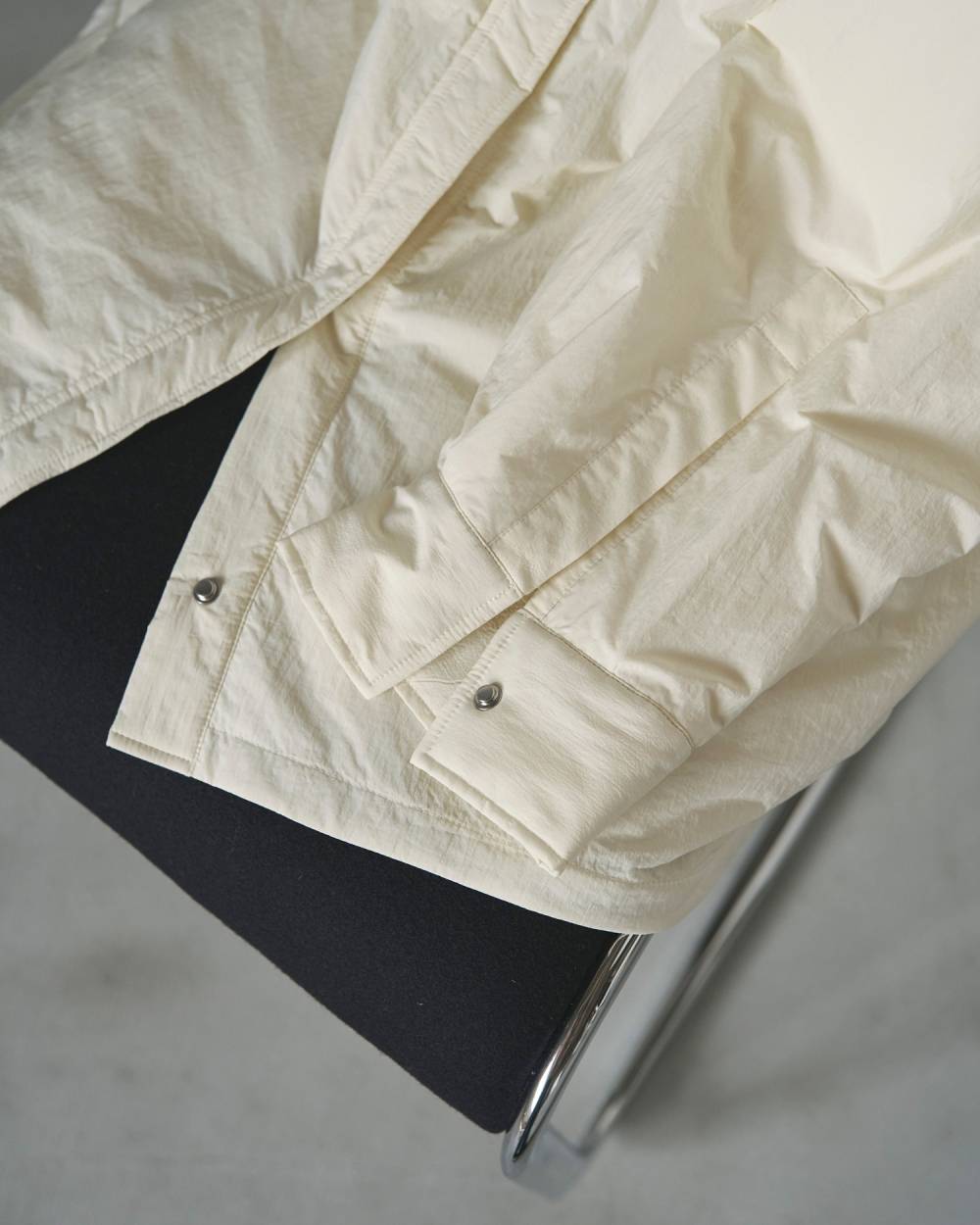 Padding Botton Shirts Padding Botton Shirts,パディング ボタン シャツ,62520415,シャツ,ブラウス,オーバーシャツ,ànuke,アンヌーク,lifes,ライフズ,25aw