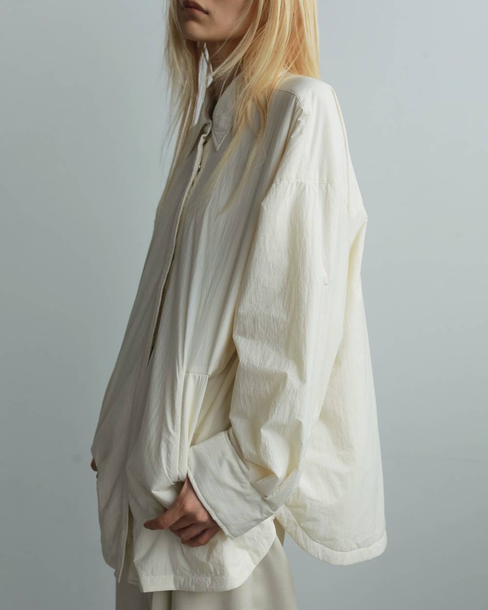 Padding Botton Shirts Padding Botton Shirts,パディング ボタン シャツ,62520415,シャツ,ブラウス,オーバーシャツ,ànuke,アンヌーク,lifes,ライフズ,25aw