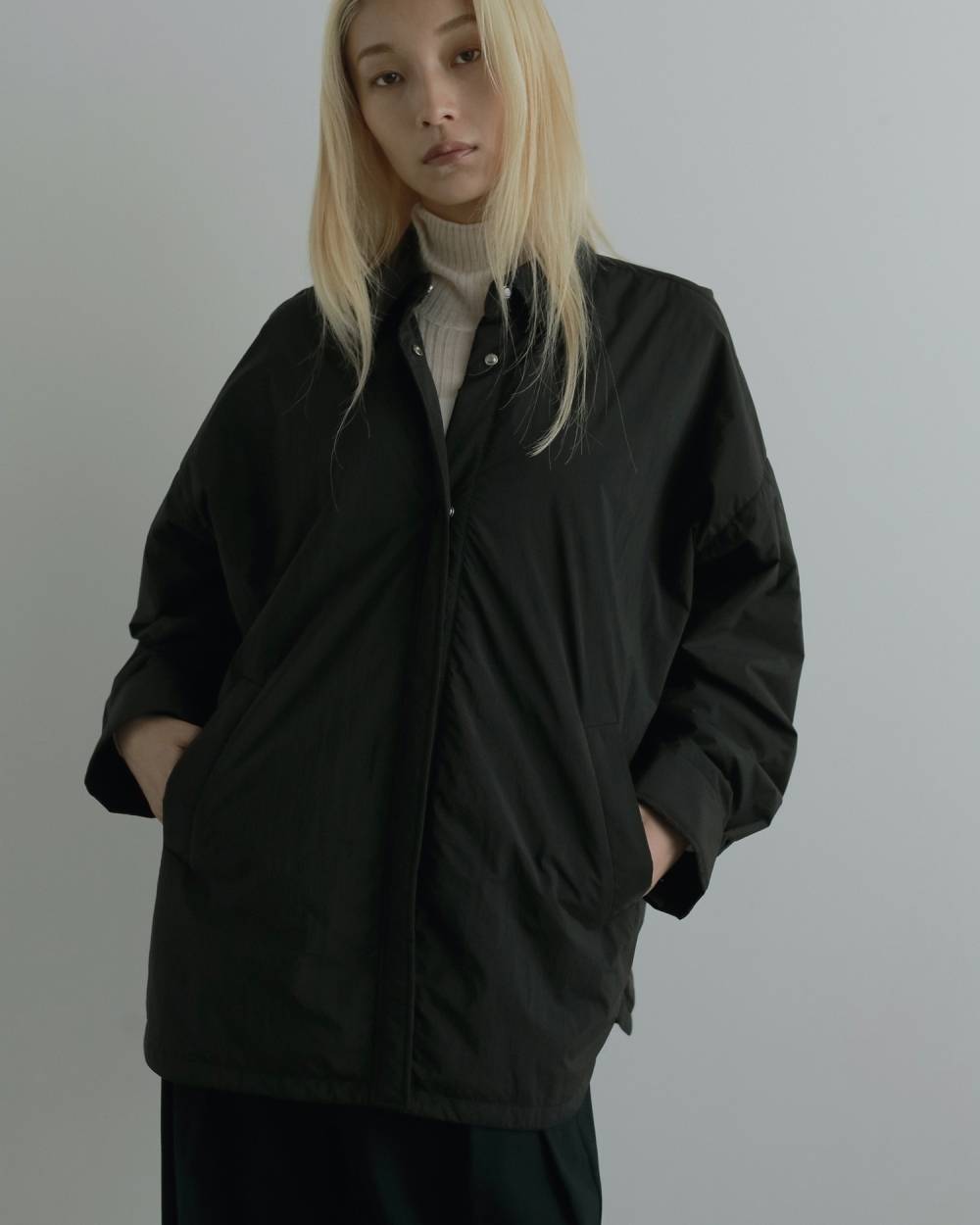 Padding Botton Shirts Padding Botton Shirts,パディング ボタン シャツ,62520415,シャツ,ブラウス,オーバーシャツ,ànuke,アンヌーク,lifes,ライフズ,25aw