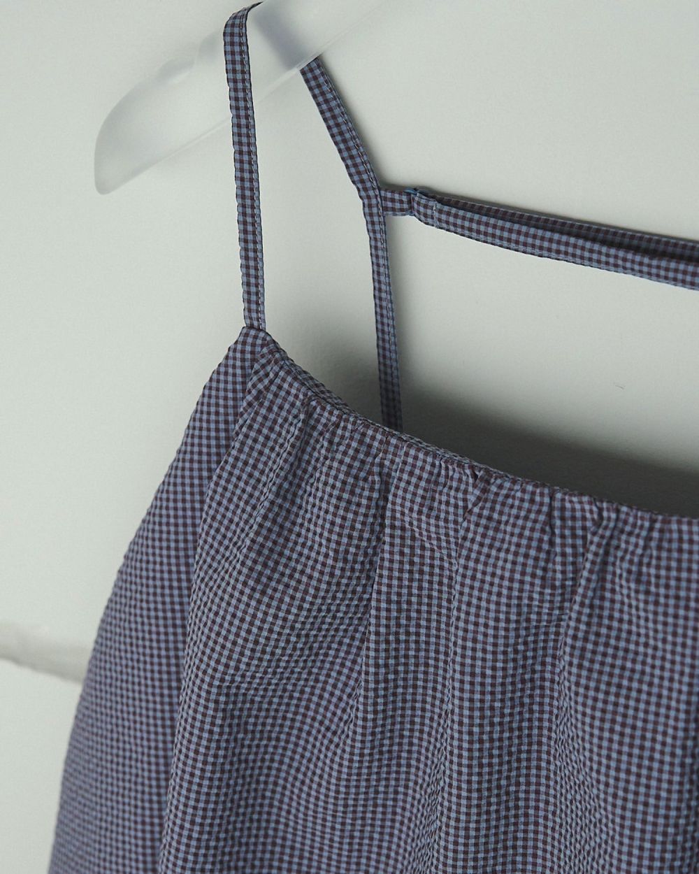 キャミソール Backopen Balloon Camisole ànuke online store（アンヌーク） / Backopen Balloon
