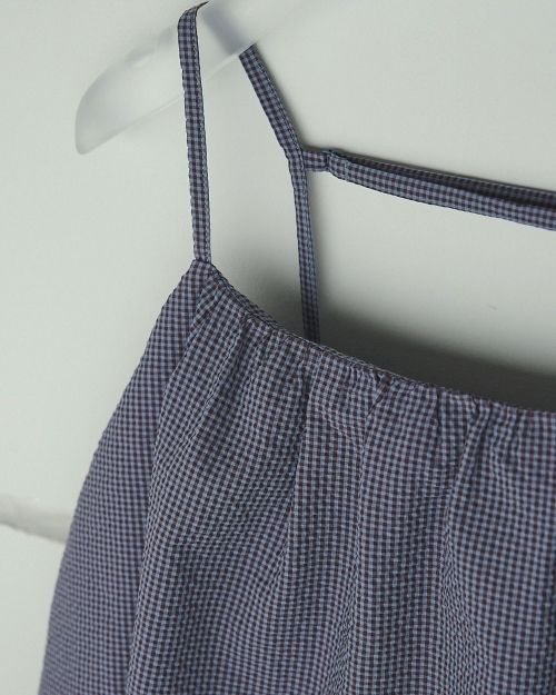 anuke / アンヌーク Cupin Camisole  25春夏 62510627 Cupin Camisole（キャミソール）｜ànuke（アンヌーク