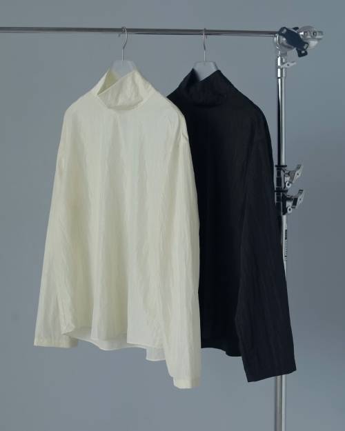 ànuke online store（アンヌーク） / Sheer Over BlouseSheer Over