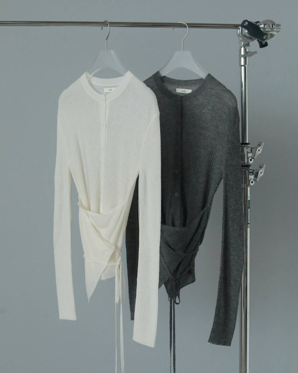 美品　アンヌークanuke Cachecoeur Knit Cardigan Cachecoeur Knit Cardigan（カーディガン/ボレロ）｜anuke